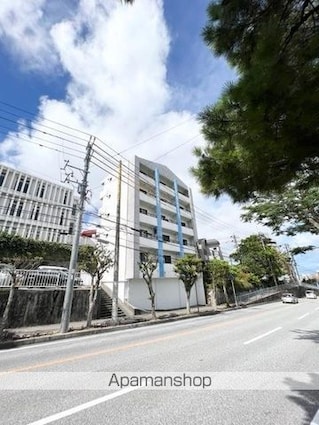 スカイコート那覇[1R/20.3m2]の外観3