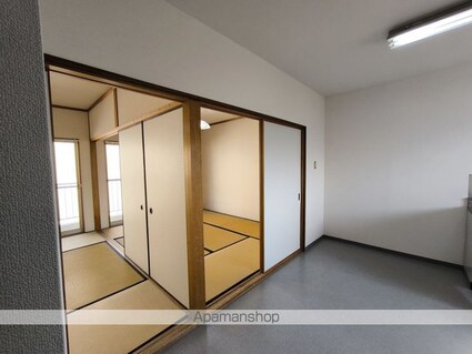 ハイツナカオカ[2K/40.32m2]の内装3