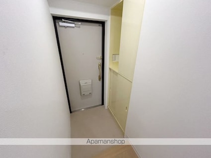 ライオンズマンション狭山[1LDK/63.25m2]の玄関