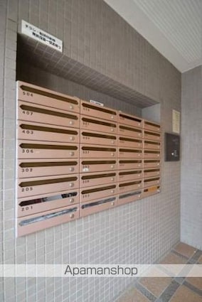 サンコート楠木[1R/18.9m2]の共用部5