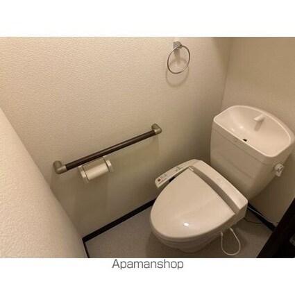 アビテ池下[1K/30.64m2]のトイレ