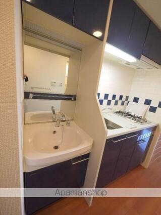 プレサンス泉セントマーク[1K/20.72m2]の内装7