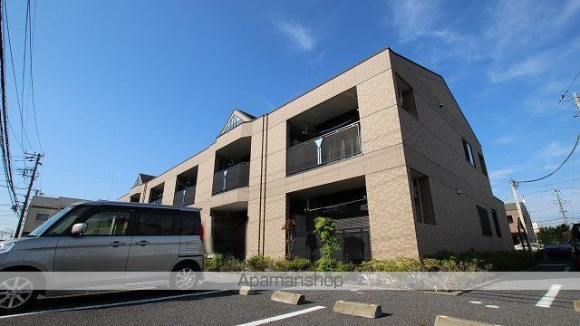 BELLCRESTの外観写真