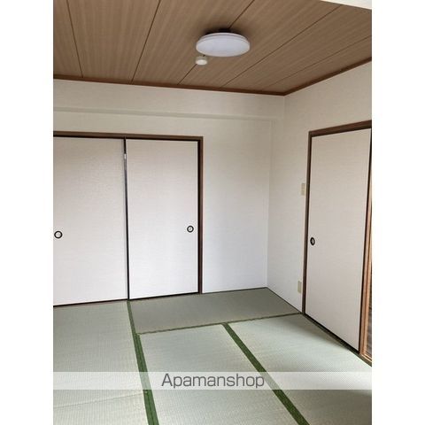 ロータリーライフ石川町の内装写真
