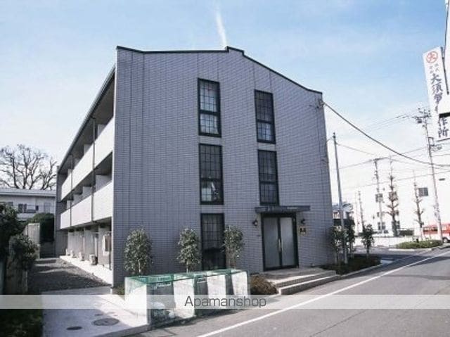 レオパレス拝島町[1LDK/36.43m2]の外観1