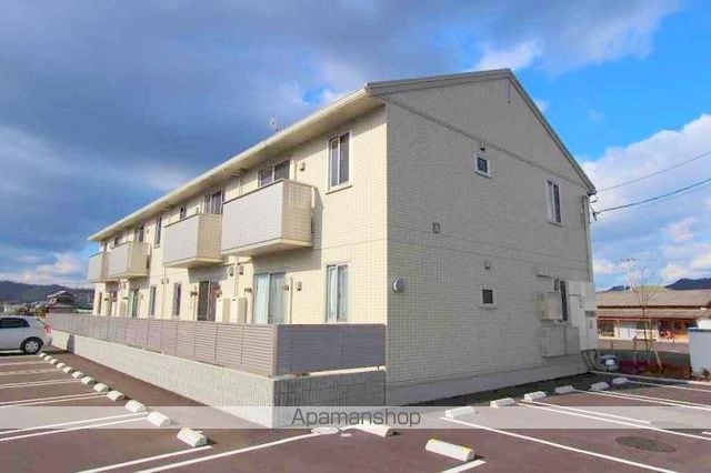 高松琴平電鉄長尾線 長尾駅 徒歩13分 2階建 築14年の外観写真
