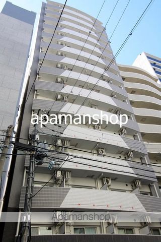 ラシュレエグゼHOMMACHIの外観写真