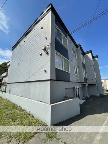 ルミエール福井10の外観写真