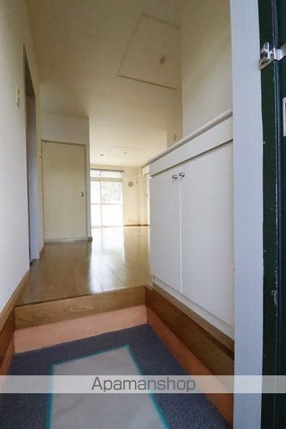 サンビューラーBの内装写真