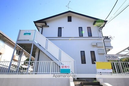 ヴィラフラット[1K/18.84m2]の外観3