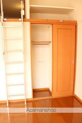 レオパレス葉月[1K/20.28m2]の収納