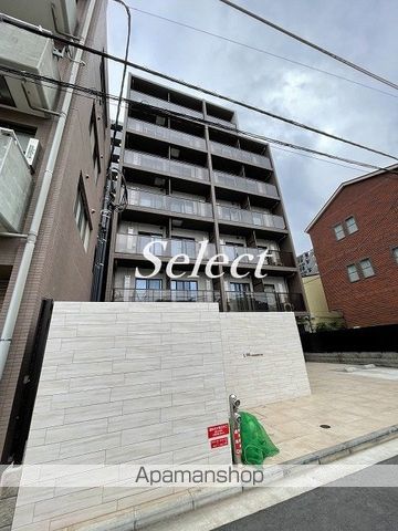 Log反町staの外観写真