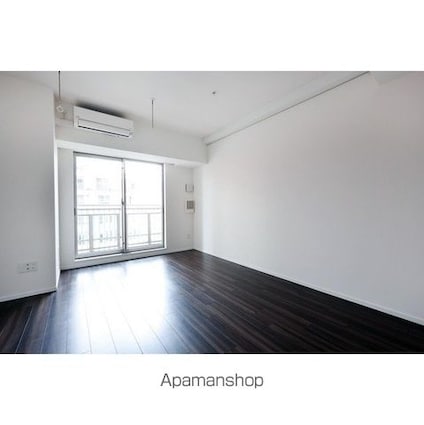 フロンティア新宿タワー[1K/30.37m2]のリビング・居間