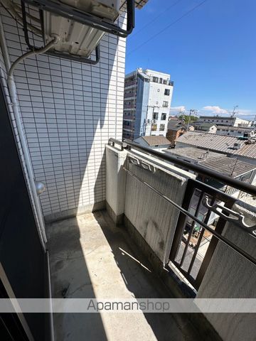 SS岩国ビルの内装写真