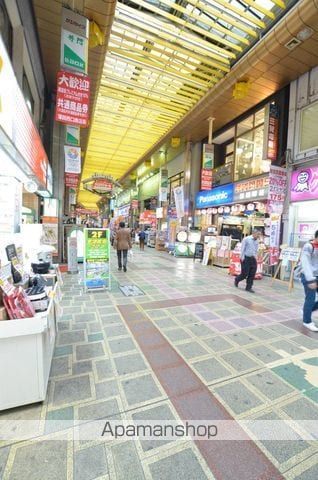 レジディア蒲田IVの周辺写真
