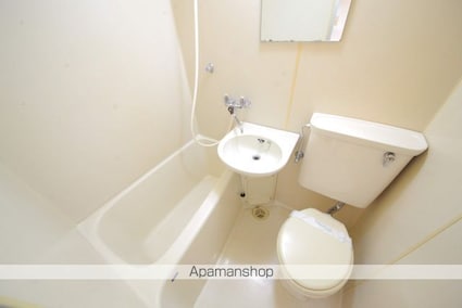 シティハウス多摩[1R/24.44m2]のバス