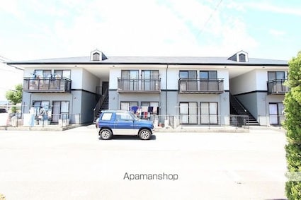 サテライト・ＡⅠ・Ⅱ[3DK/55.89m2]の外観2