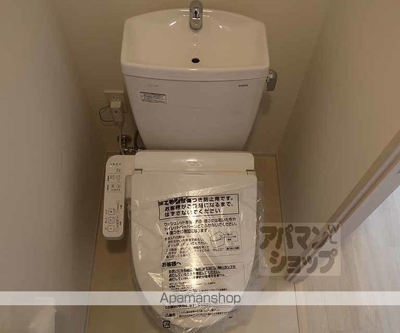リシュドール梅小路の内装写真