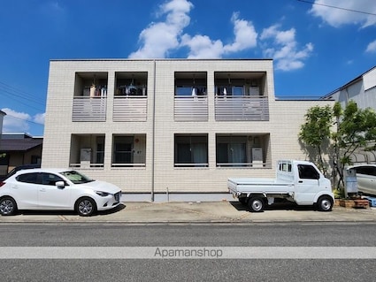 Ｗｈｉｔｅ　Ｂｅｒｒｙ[1LDK/51.5m2]の外観4