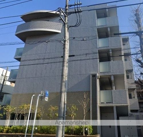 アプリーレ宮崎台IIの外観写真