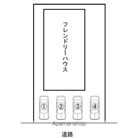 フレンドリーハウスの内装写真