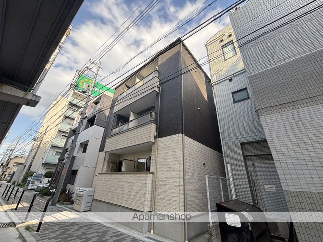 エム・ステージ新大阪の外観写真