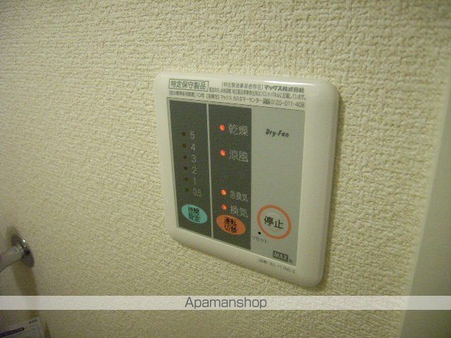 レオパレスシャスティMSの内装写真