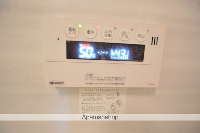 ドゥーエ大宮の内装写真