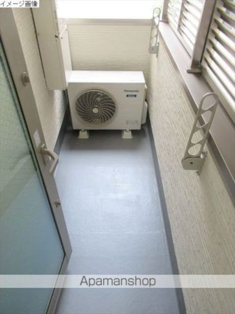フジパレス東釘貫丁[1LDK/35.46m2]のバルコニー
