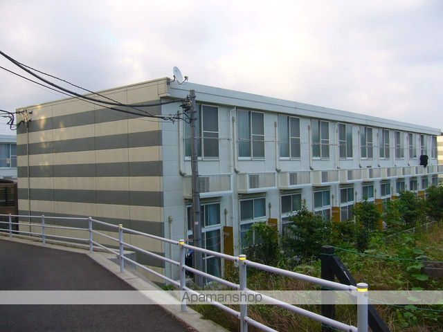 レオパレスSHIROYAMAIVの外観写真