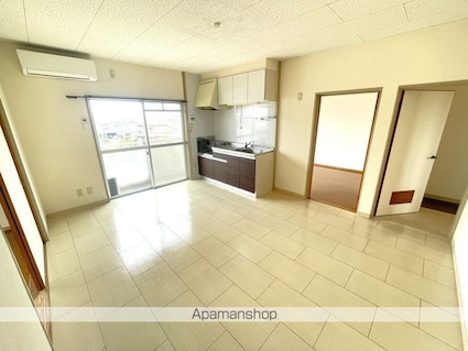 ドリームシティマンション[3LDK/61.24m2]のリビング・居間