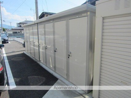 ラピィエル[1LDK/41.48m2]の共用部1