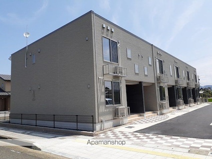 ララ・セゾン[1LDK/50.18m2]の外観