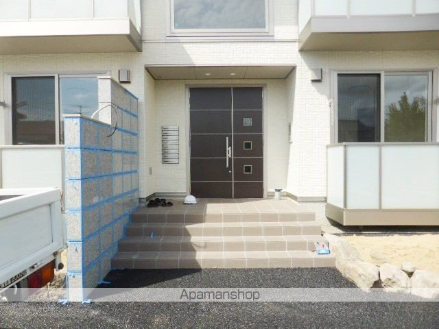 Floral Squareの外観写真