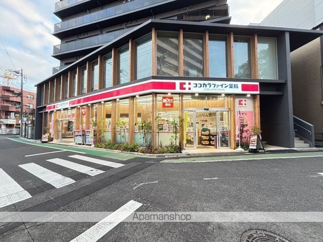 エステムコート横濱大口の周辺写真