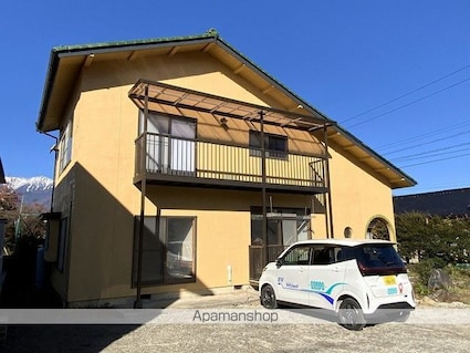 田中住宅[6DK/98.03m2]の外観2