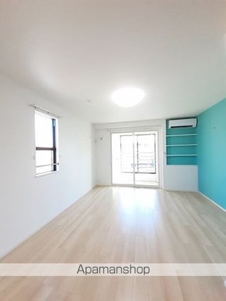 エテルナ　Ａ[1R/40.74m2]のリビング・居間