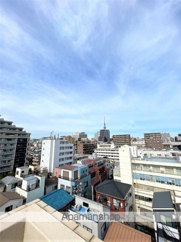 ドゥーエ西大島の内装写真