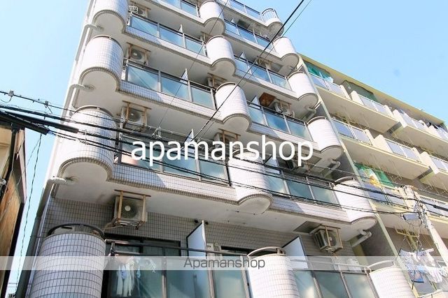 LAKIAMAISON難波南の外観写真