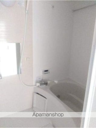 ラ・ヴィータ・エベラⅡ[1K/25.08m2]のバス