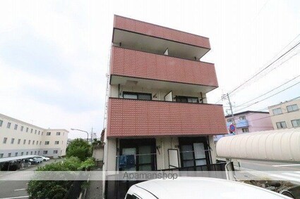 インビック松原[1R/25.72m2]の外観3