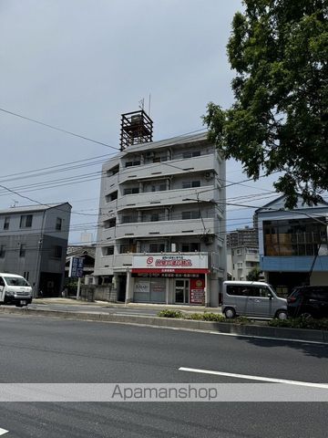 曙ビルの外観写真