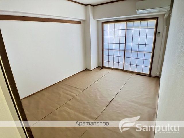 チュリス松山の内装写真