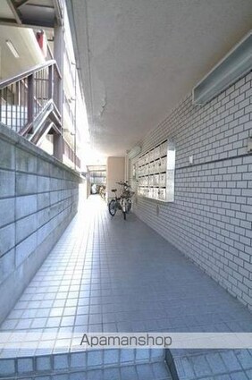 東雲本町ビル[1K/22m2]の共用部6