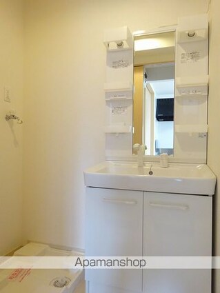 ラピィエル[1LDK/41.48m2]の洗面所