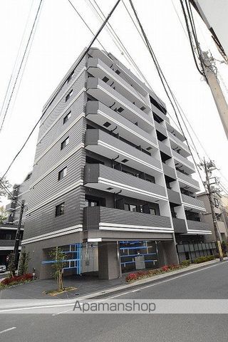 グランドコンシェルジュ大森本町Iアジールコートの外観写真