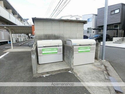 ヴァンセーヌ今村　Ａ棟[1R/20m2]の共用部2