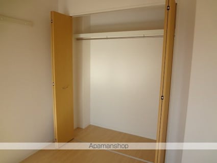 ラポール[2LDK/54.21m2]の収納