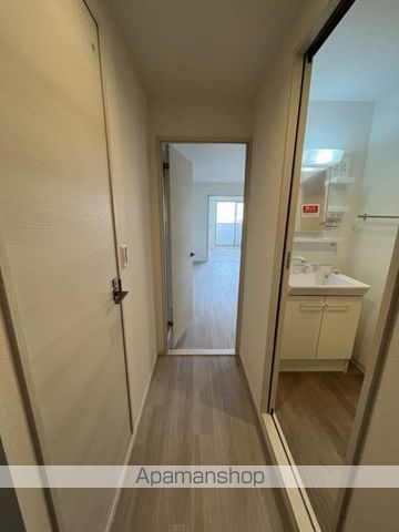 レジデンスコート北田辺の内装写真