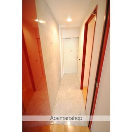 ブランシェ高円寺[1K/23.41m2]の玄関